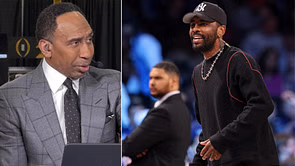 Kyrie Irving predicts viral Stephen A Smith take and clarifies comments on latter’s $100 million deal