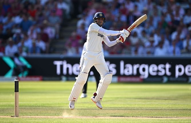Shubman Gill breaks Virat Kohli’s huge record in England on Day 2 of ENG vs IND 2025 3rd Test