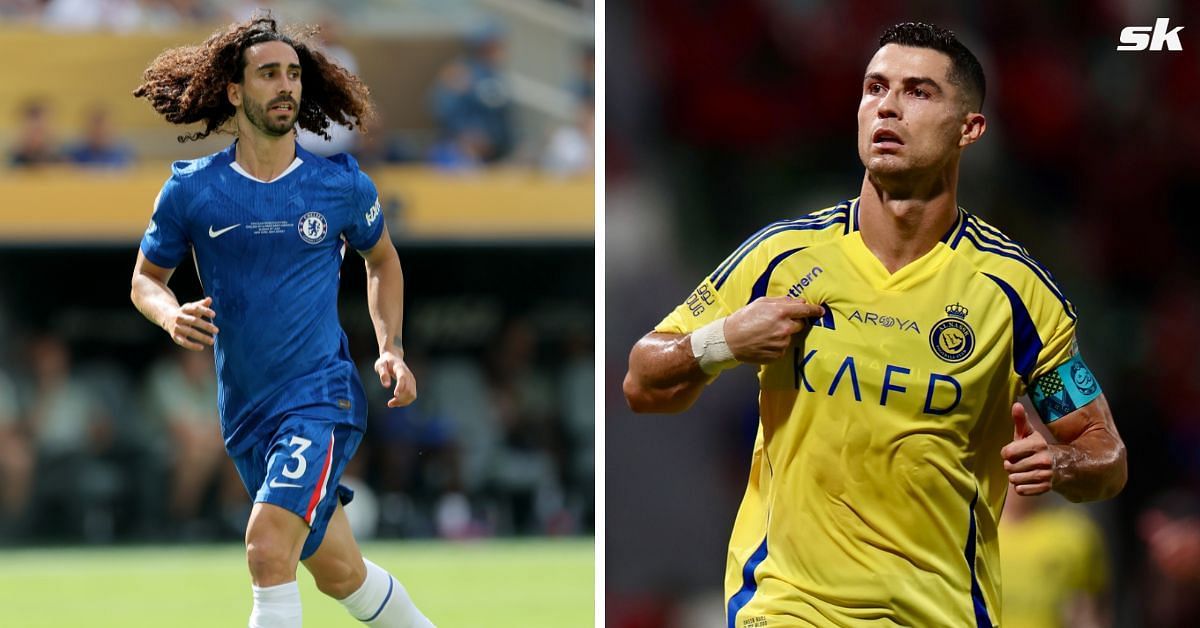 Chelsea do not plan to sell Cucurella