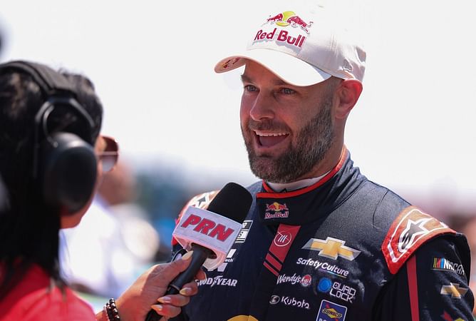 What makes Shane van Gisbergen so good at NASCAR road course racing