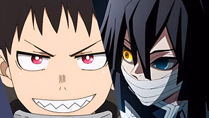 10 anime characters who look scary but aren't