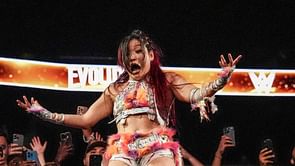 IYO SKY breaks silence after emotional loss on WWE Evolution