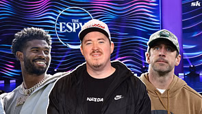Top 8 best and hilarious NFL jokes from Shane Gillis at ESPYs 2025 ft. Aaron Rodgers' vaccine shot, Shedeur Sanders roast, and more