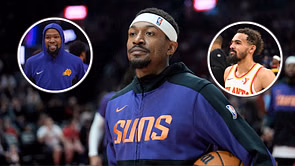 Trae Young, Kevin Durant and other players drop their reactions to Bradley Beal leaving Phoenix Suns in style