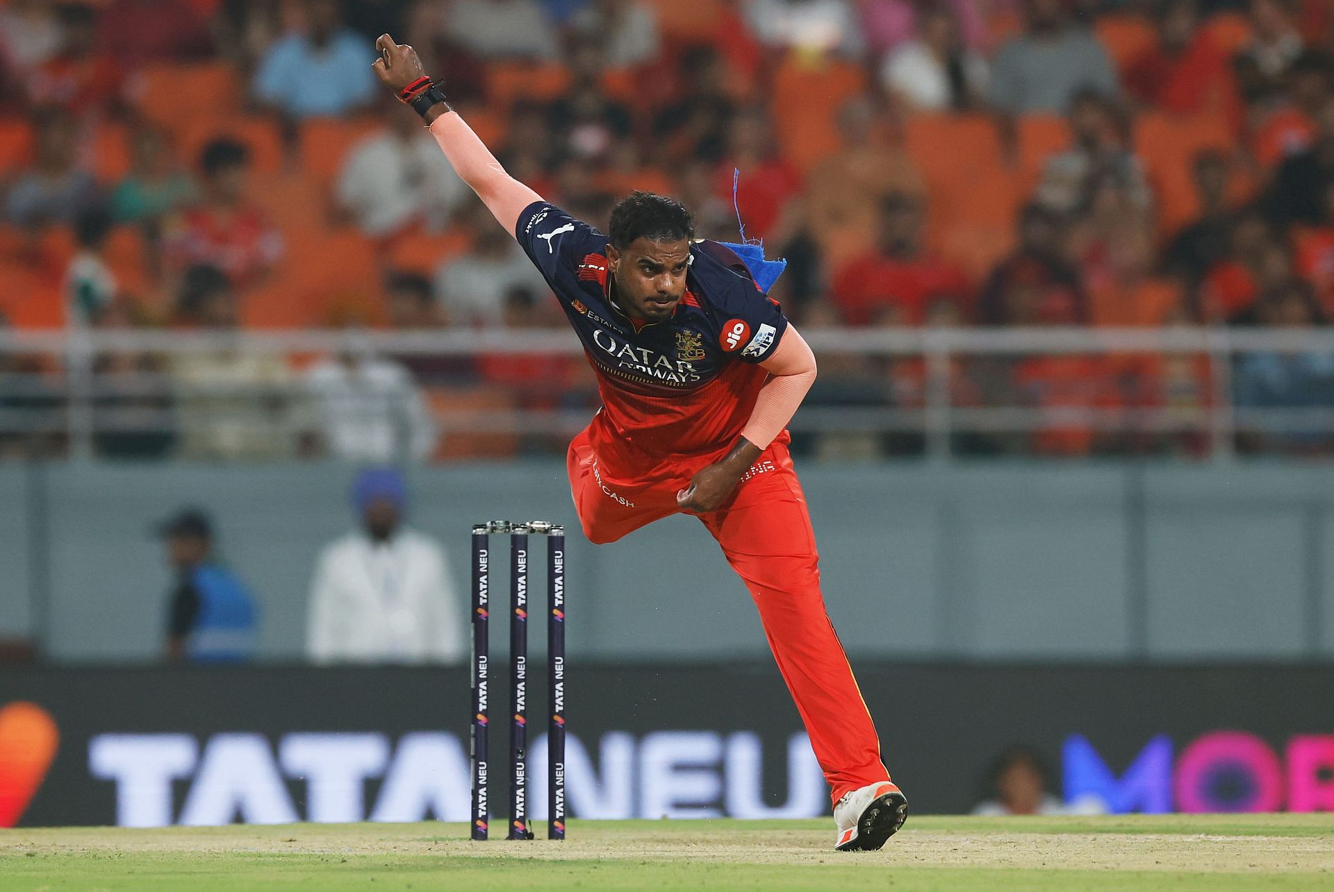 2025 IPL: Qualiﬁer 1 - Punjab Kings v Royal Challengers Bengaluru - Source: Getty