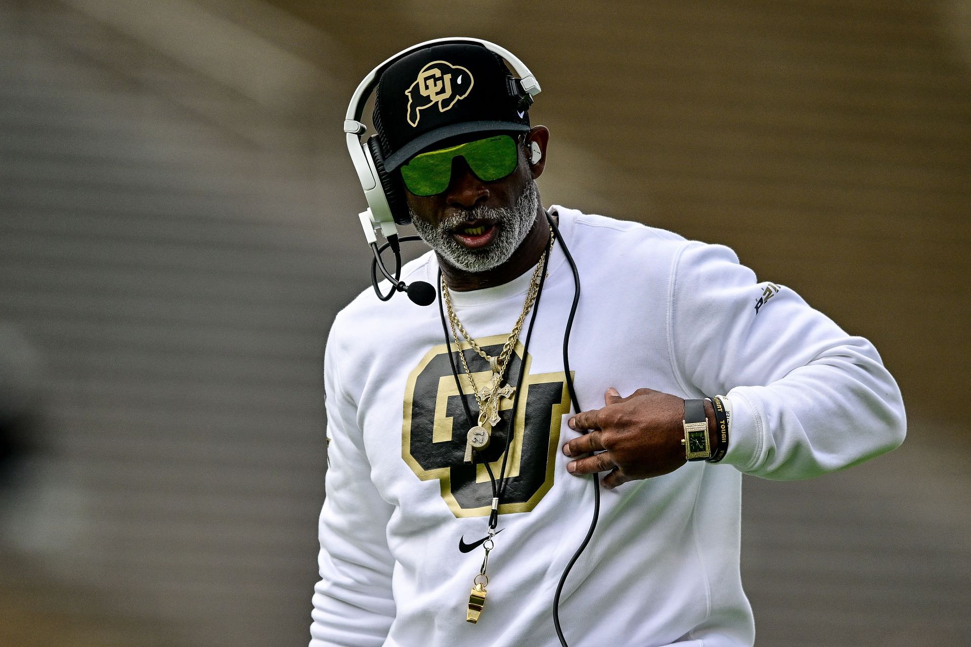Colorado Black &amp; Gold Spring Game - Source: Getty