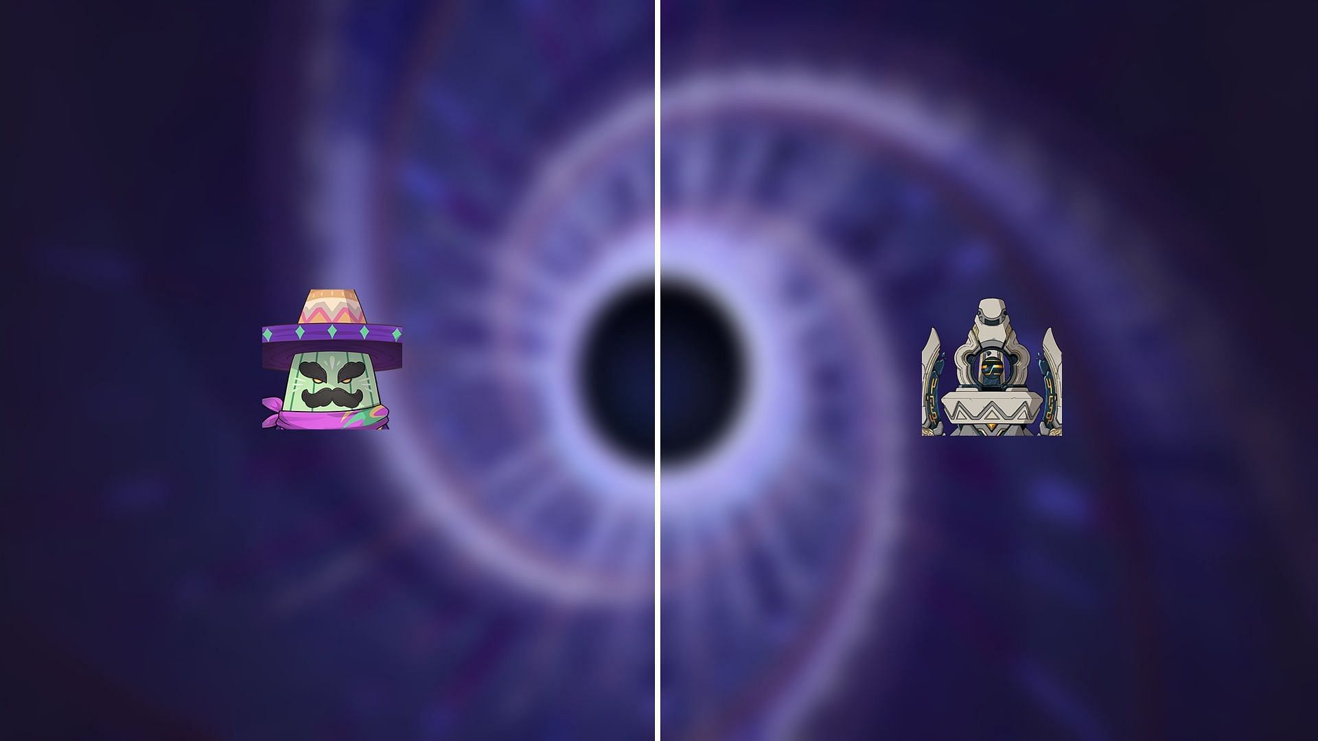 Spiral Abyss Floor 12 Chamber 1 enemies (Image via HoYoverse)