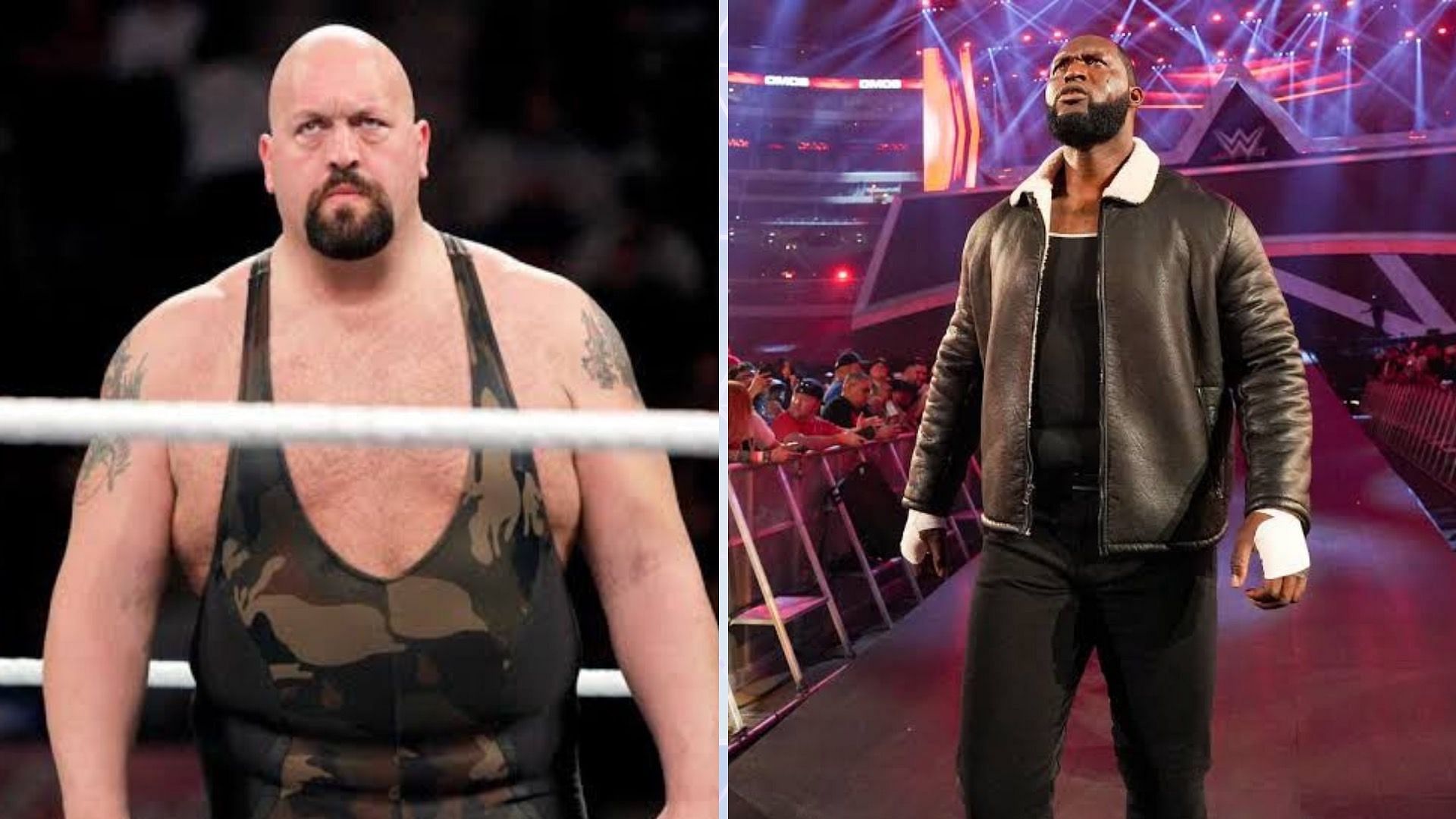 The Big Show and other WWE giants have disappeared [Credit: WWE.com]