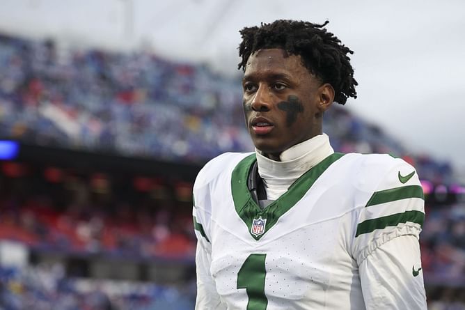 "He's a freak of nature": Sauce Gardner raises eyebrows with bold take on Malik Nabers vs Garrett Wilson debate