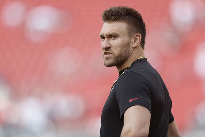 “Living funeral" - Kyle Juszczyk breaks silence about 'worst 3 days' of his life after All-Pro FB was released by 49ers following pay cut denial