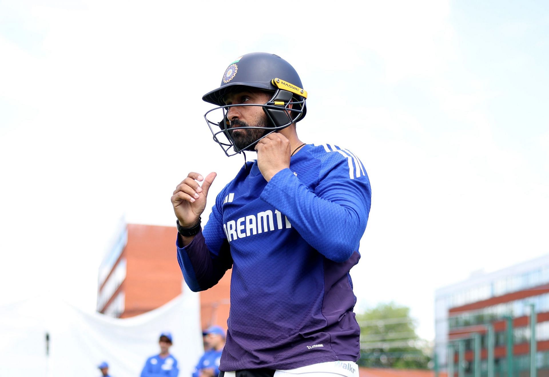 England &amp; India Net Sessions - Source: Getty