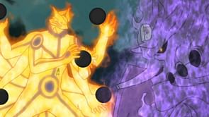 The Uchiha and Senju clans are both cursed in Naruto, here’s how
