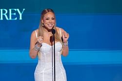 “Christmas starts September 26 now”- Fans react as Mariah Carey announces release date for upcoming album ‘Here For It All’