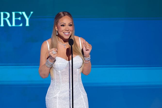“Christmas starts September 26 now”- Fans react as Mariah Carey announces release date for upcoming album ‘Here For It All’