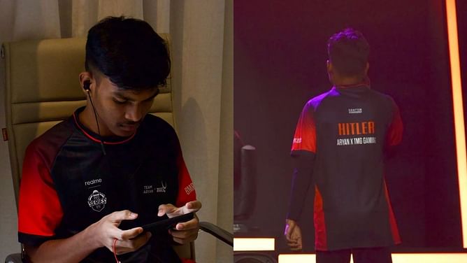 Who is Team Aryan's Henry? Exploring the career of the player previously known as "Hi*ler" ahead of PMWC 2025