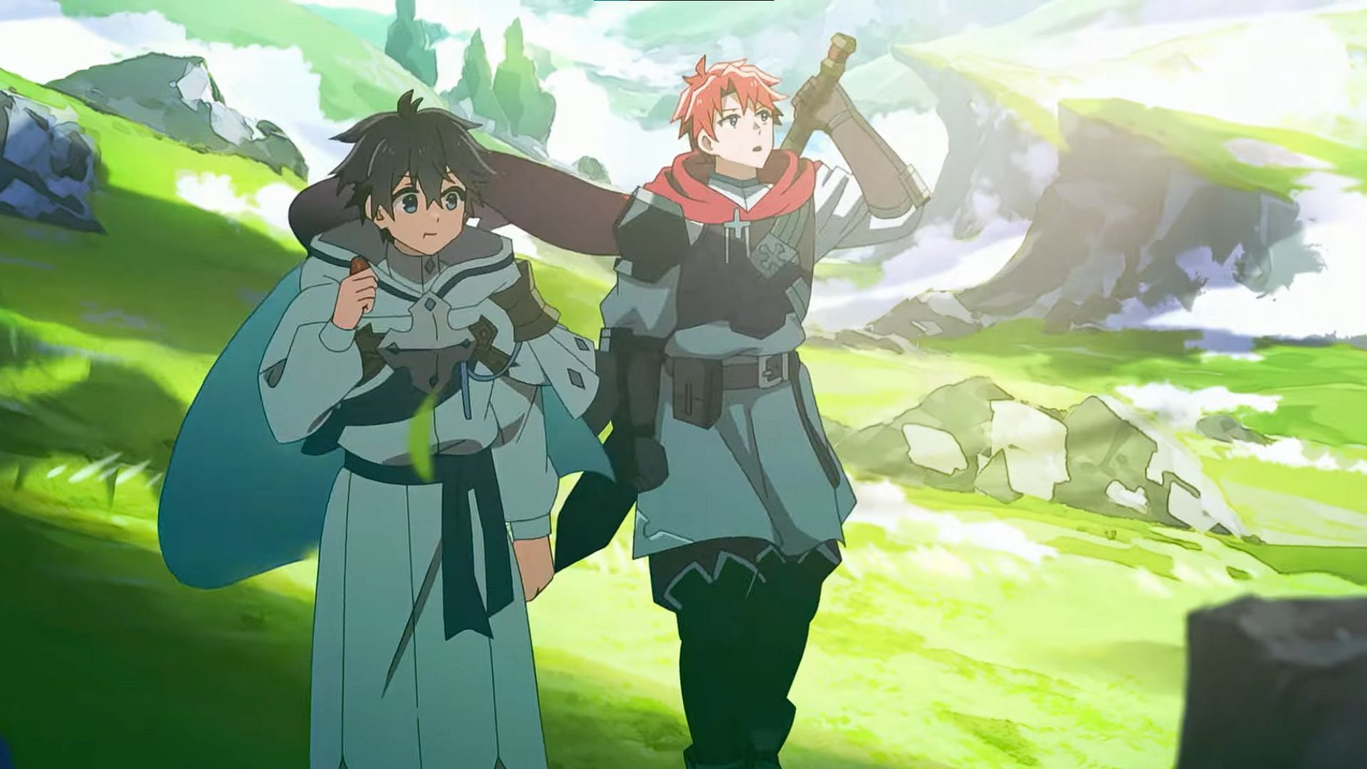 The Water Magician episode 2 highlights (Image via Typhoon Graphics and Wonderland)