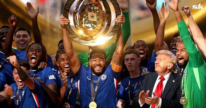 “Club World Cup will be bigger than the Champions League” - Chelsea star makes emphatic claim after beating PSG