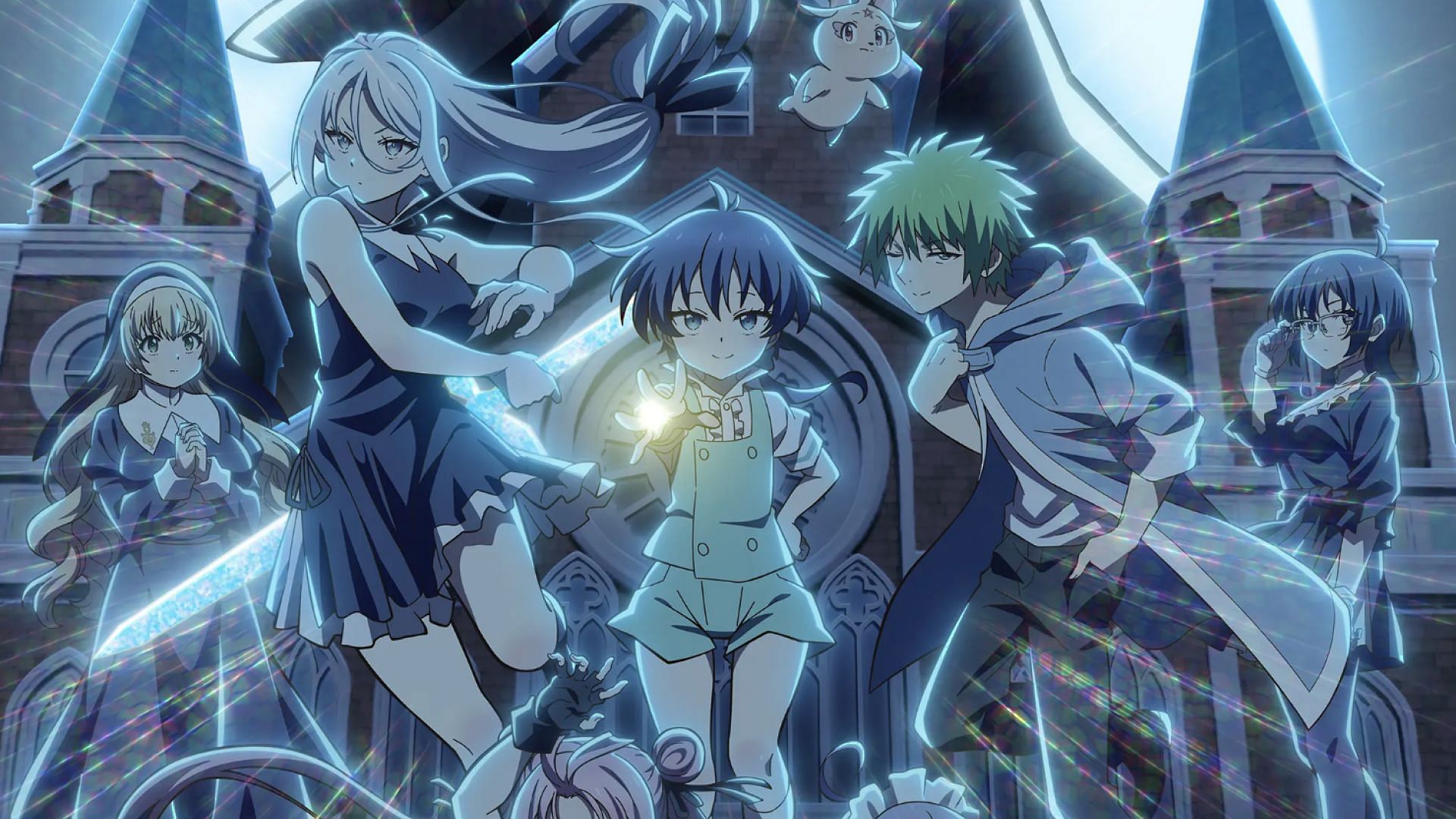 A key visual from season 2 (Image via Tsumugi Akita Animation Lab)