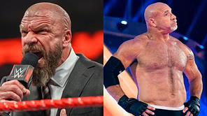 Triple H to be forced to intervene after Goldberg's rampage on WWE RAW? Possibility explored