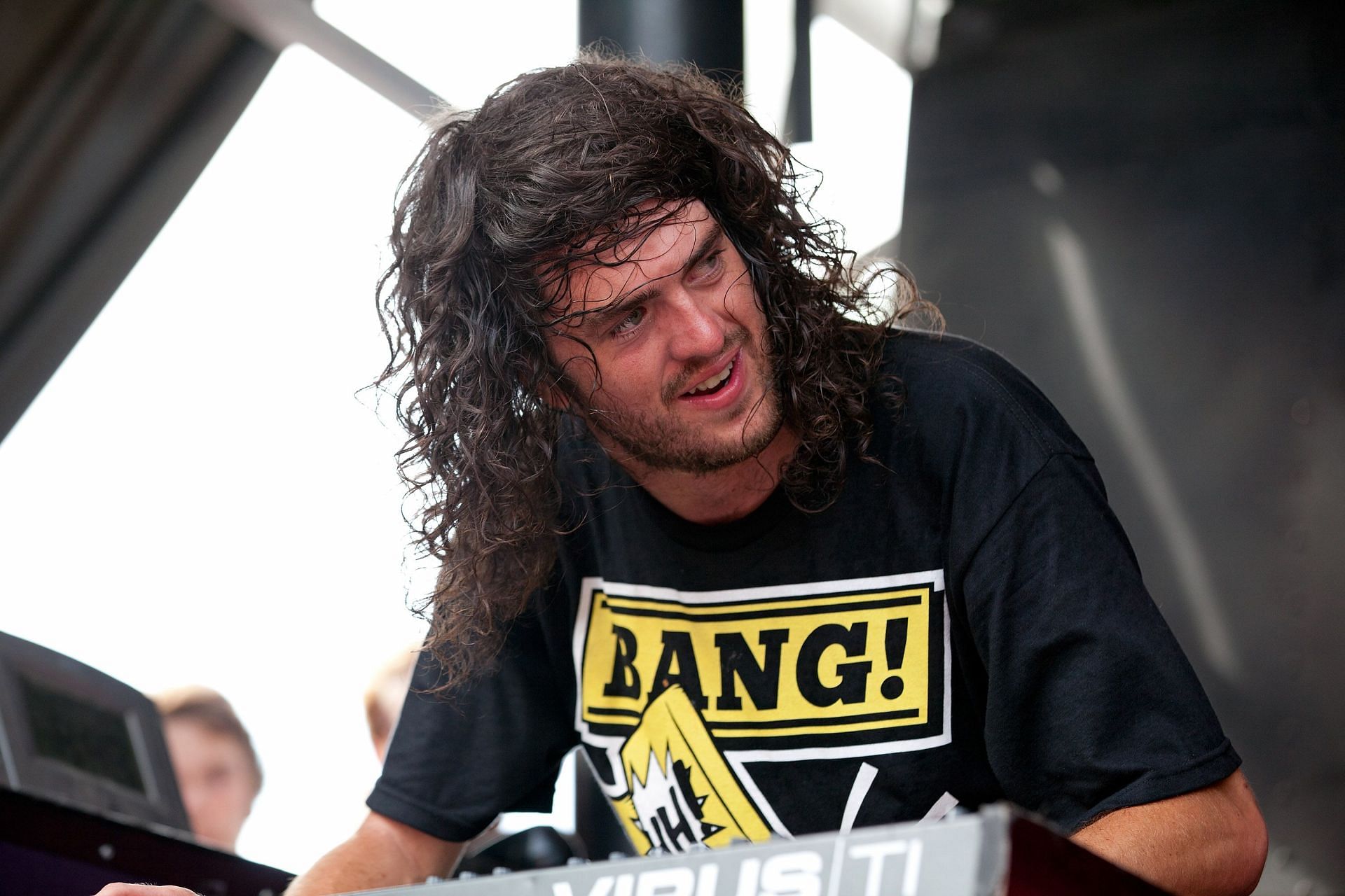 2011 Vans Warped Tour - Milwaukee, WI - Source: Getty