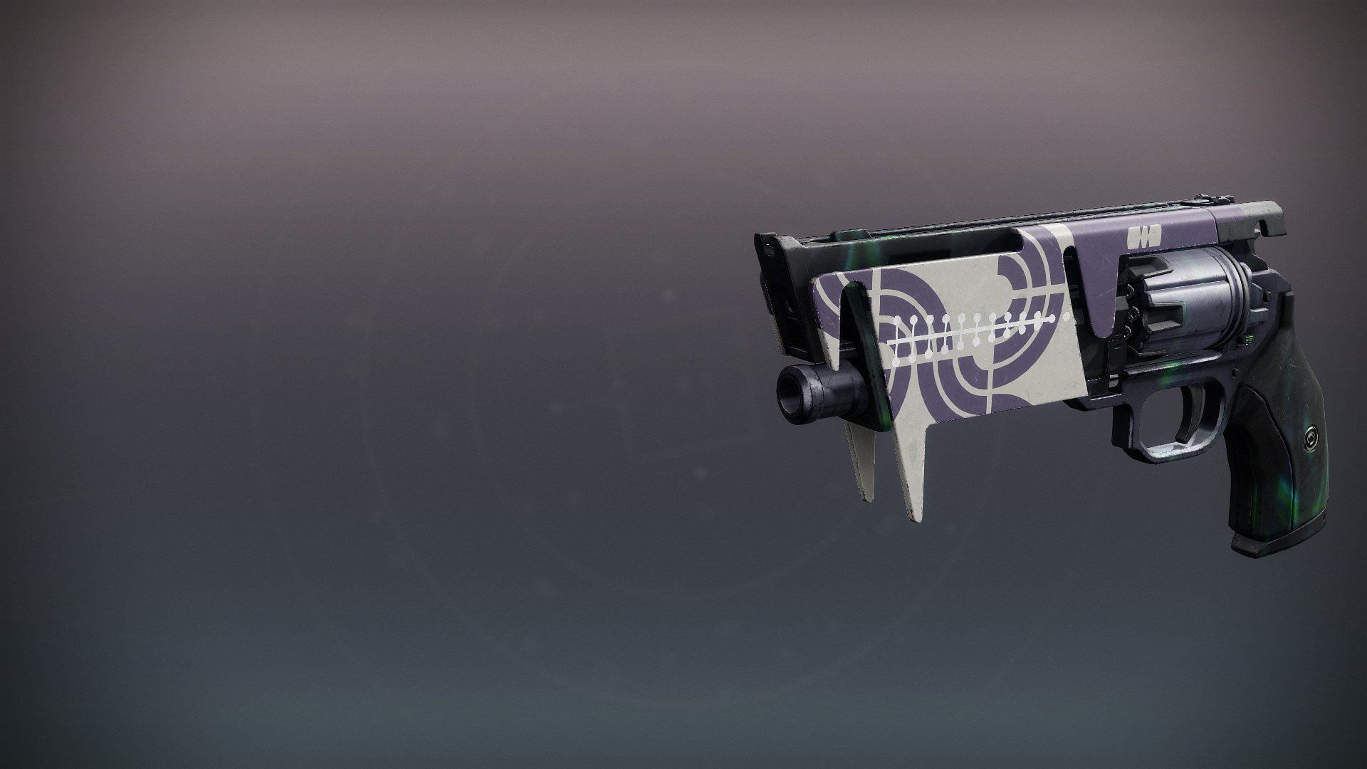 Agape Hand Cannon (Image via Bungie) 