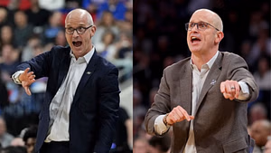 UConn HC Dan Hurley debuts new life story book with heartfelt note: "Helped my perspective"