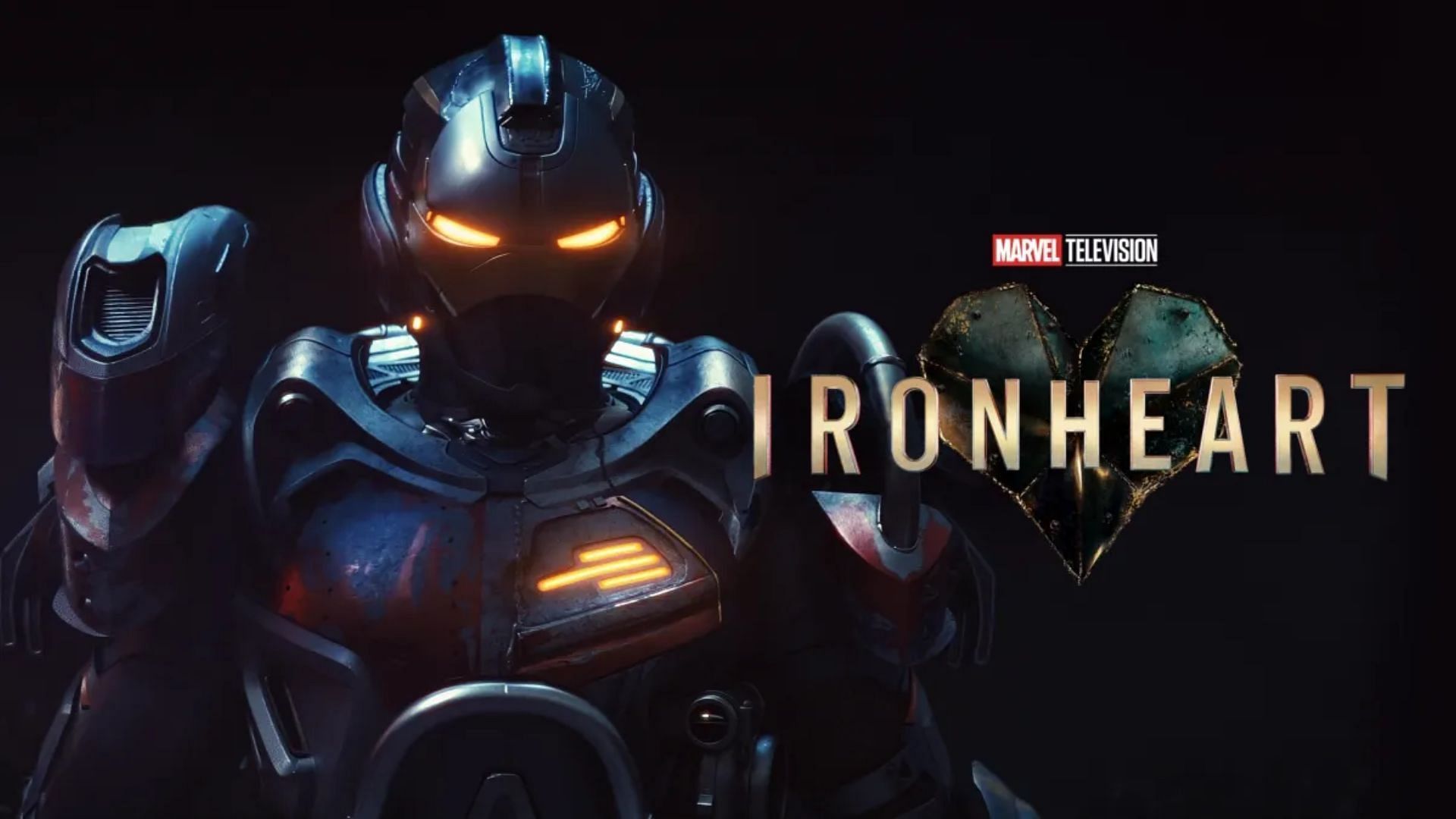 Title card of the show
