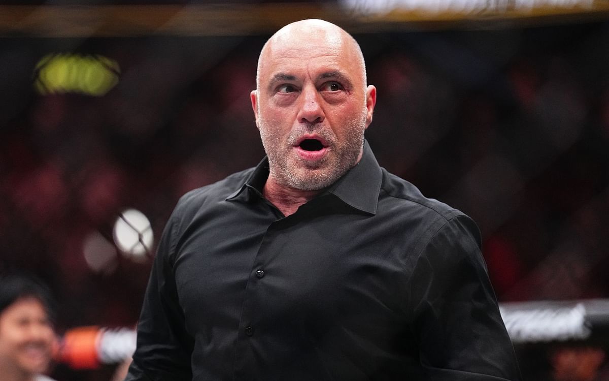 Joe Rogan opens up about his gambling hot streak during UFC's early years: "Bet the house, bet everything"