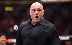 Joe Rogan opens up about his gambling hot streak during UFC's early years: "Bet the house, bet everything"