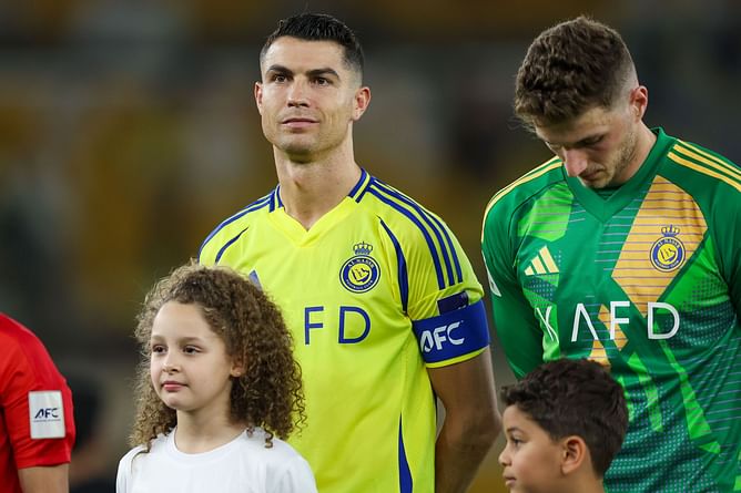 Cristiano Ronaldo-led Al-Nassr interested in signing Portuguese winger with €40 million release clause: Reports