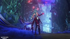 How to reach Fabricatorium of the Deep in Wuthering Waves