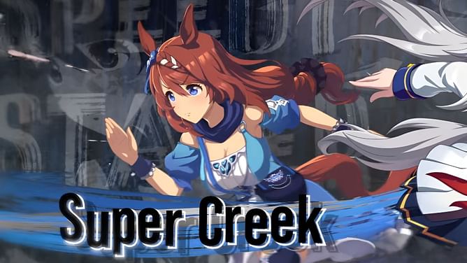 Best Super Creek build guide in Umamusume Pretty Derby