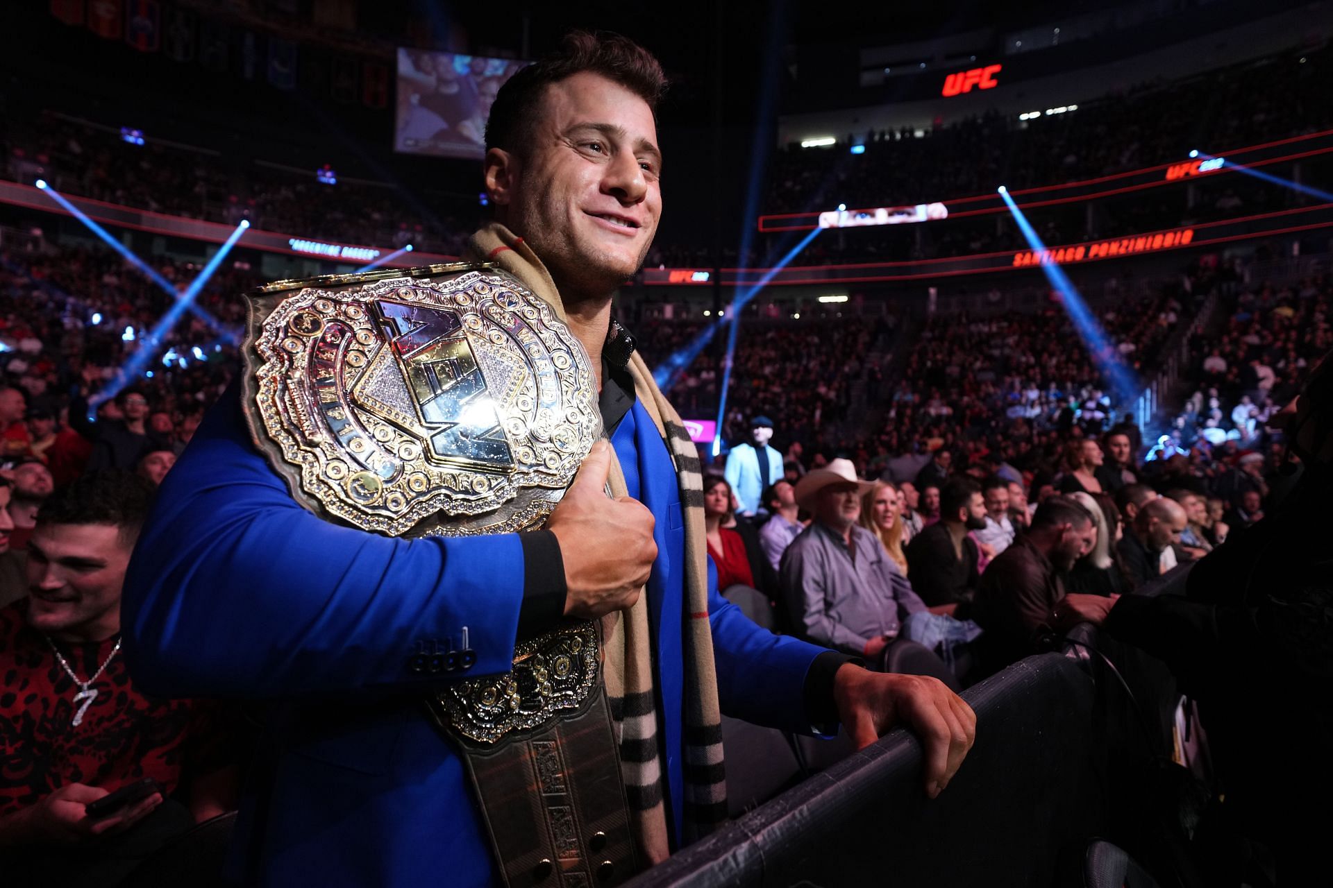 UFC 282: Pimblett v Gordon - Source: Getty