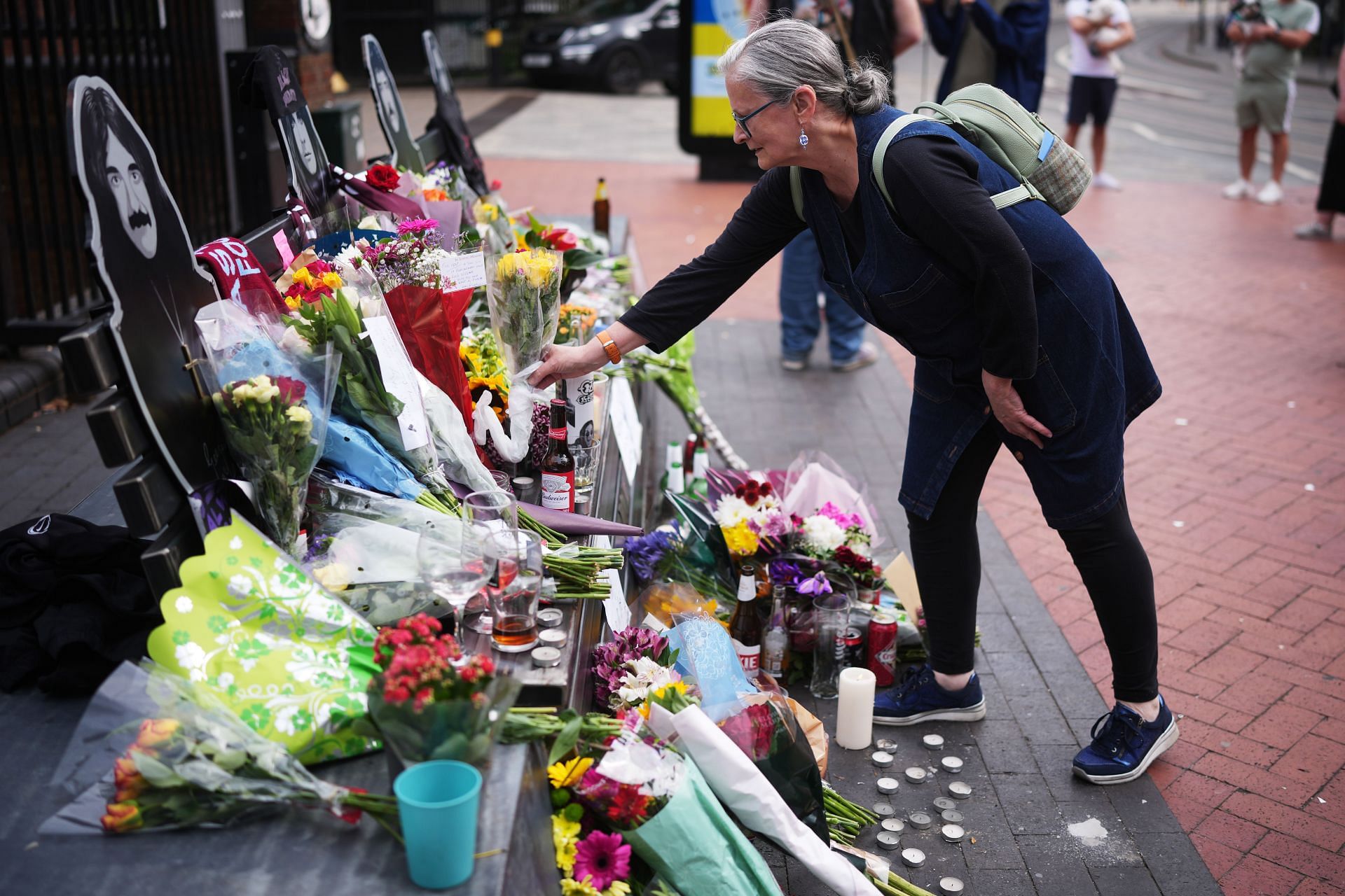 Tributes Pour In For Rock Legend Ozzy Osbourne - Source: Getty