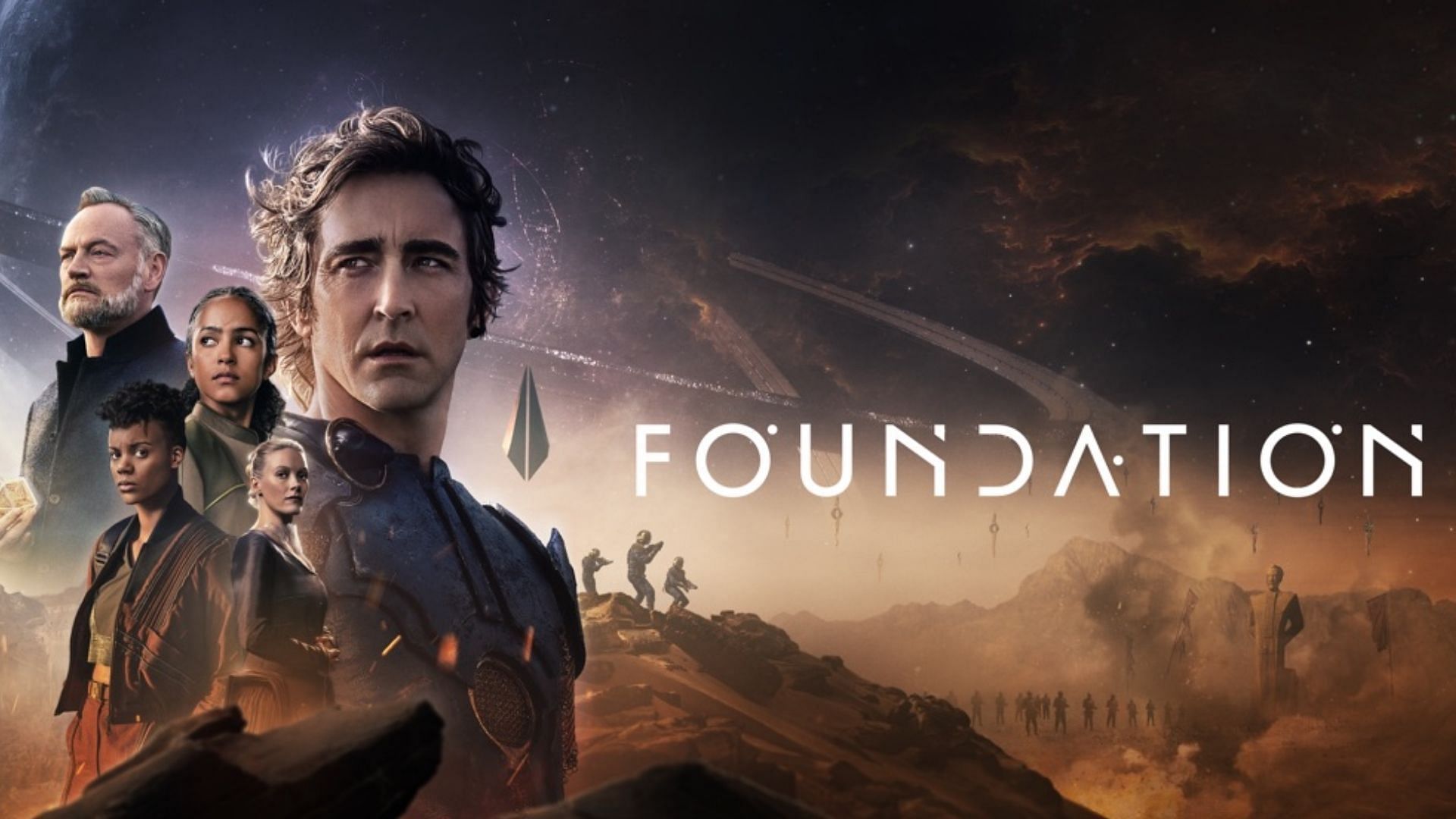 Foundation season 3 episode 3 release date and time, what&rsquo;s next, and everything you need to know (Image via Apple T)