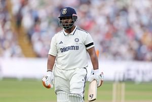 ऋषभ पंत की खास स्ट्रीक का हुआ अंत, एजबेस्टन टेस्ट की पहली पारी में सस्ते में आउट होने से लगा झटका