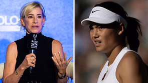 Chris Evert responds sharply to criticism of unnecessarily dragging Emma Raducanu's love life during Wimbledon battle vs Aryna Sabalenka