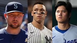 "Maybe Aaron Judge, Shohei Ohtani have same plate coverage" - MLB analyst hails Cal Raleigh, predicts Mariners' playoff hopes