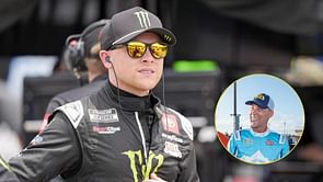 Kevin Harvick sees Denny Hamlin’s ex-crew chief presence as JGR’s missing puzzle piece for Ty Gibbs’ ‘young team’