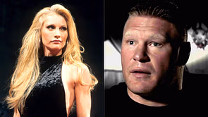 Ex-WWE star has "no animosity" with Sable over Brock Lesnar affair