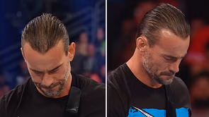 "I thought we were friends" - When heartbroken WWE star responded to CM Punk publicly insulting him