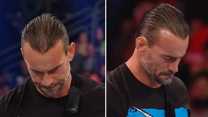 "I thought we were friends" - When heartbroken WWE star responded to CM Punk publicly insulting him