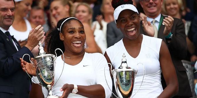"Venus Williams came in as a black woman shaking up the world" - When Serena Williams thanked sister for soaking up all the pressure during their rise