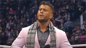 Major update on MJF's real-life girlfriend's AEW contract - Reports