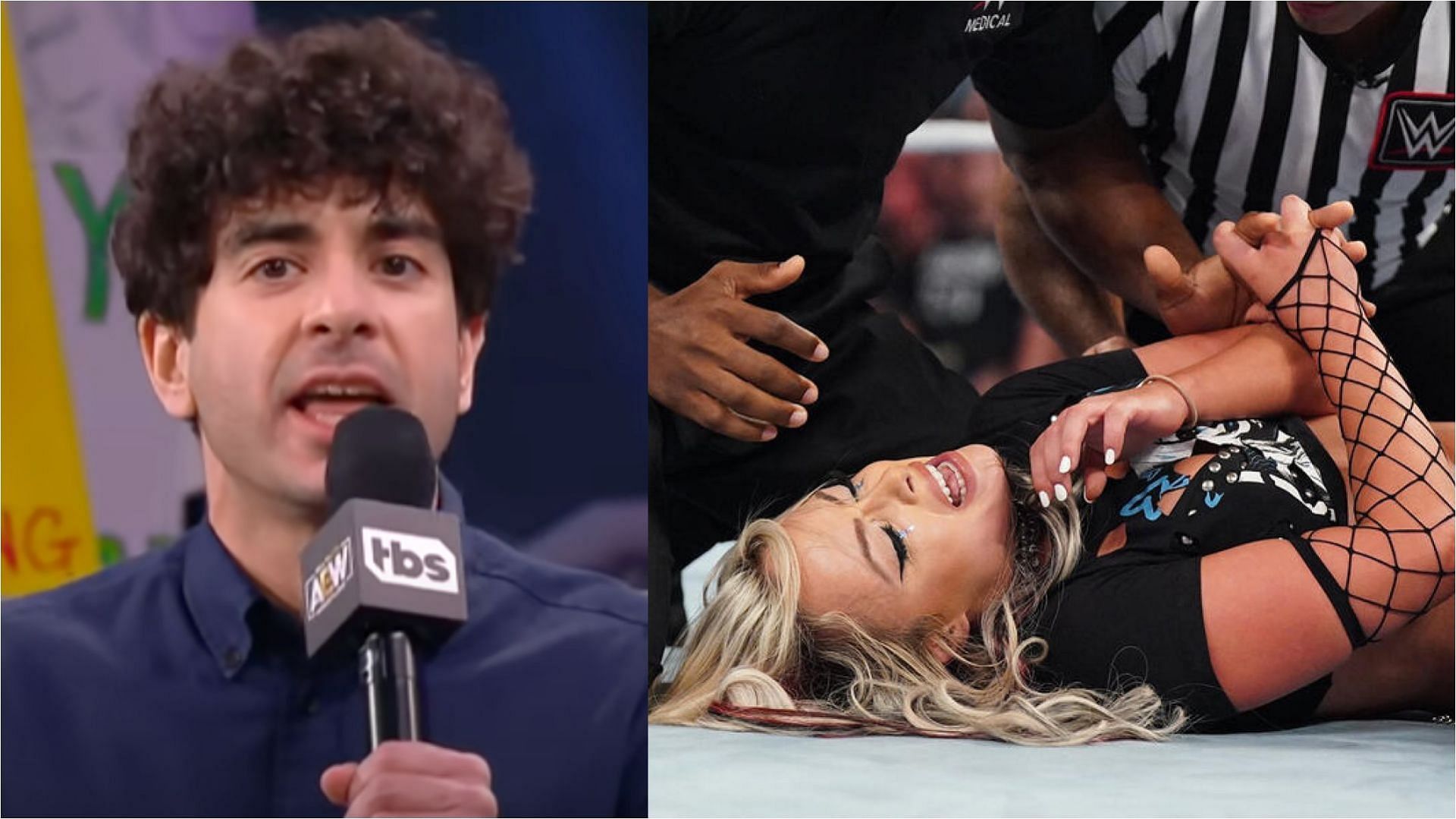 Tony Khan