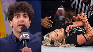 Tony Khan is making the same mistake WWE made with Liv Morgan