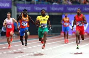 Kishane Thompson and Oblique Seville impress as Jamaica 4x100m relay team inches towards World Athletics Championships qualification