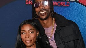 "Still wrapping my head around a lot": Amy Luciani makes feelings clear after filing for divorce from Dwight Howard after six months of marriage