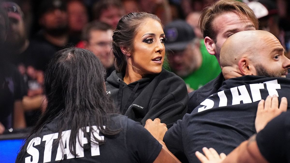 3 Signs Britt Baker might never return to AEW again