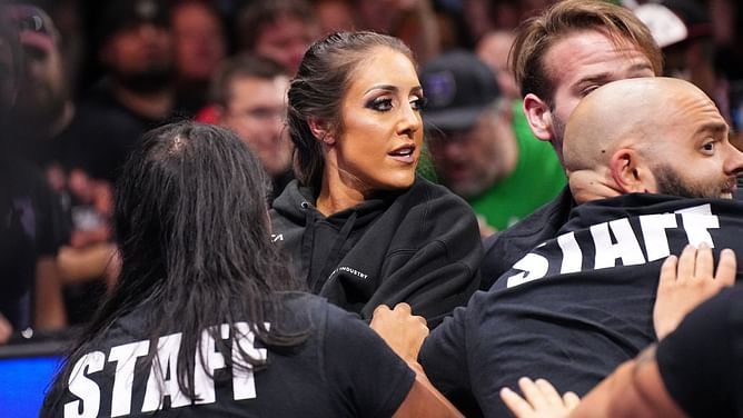 3 Signs Britt Baker might never return to AEW again